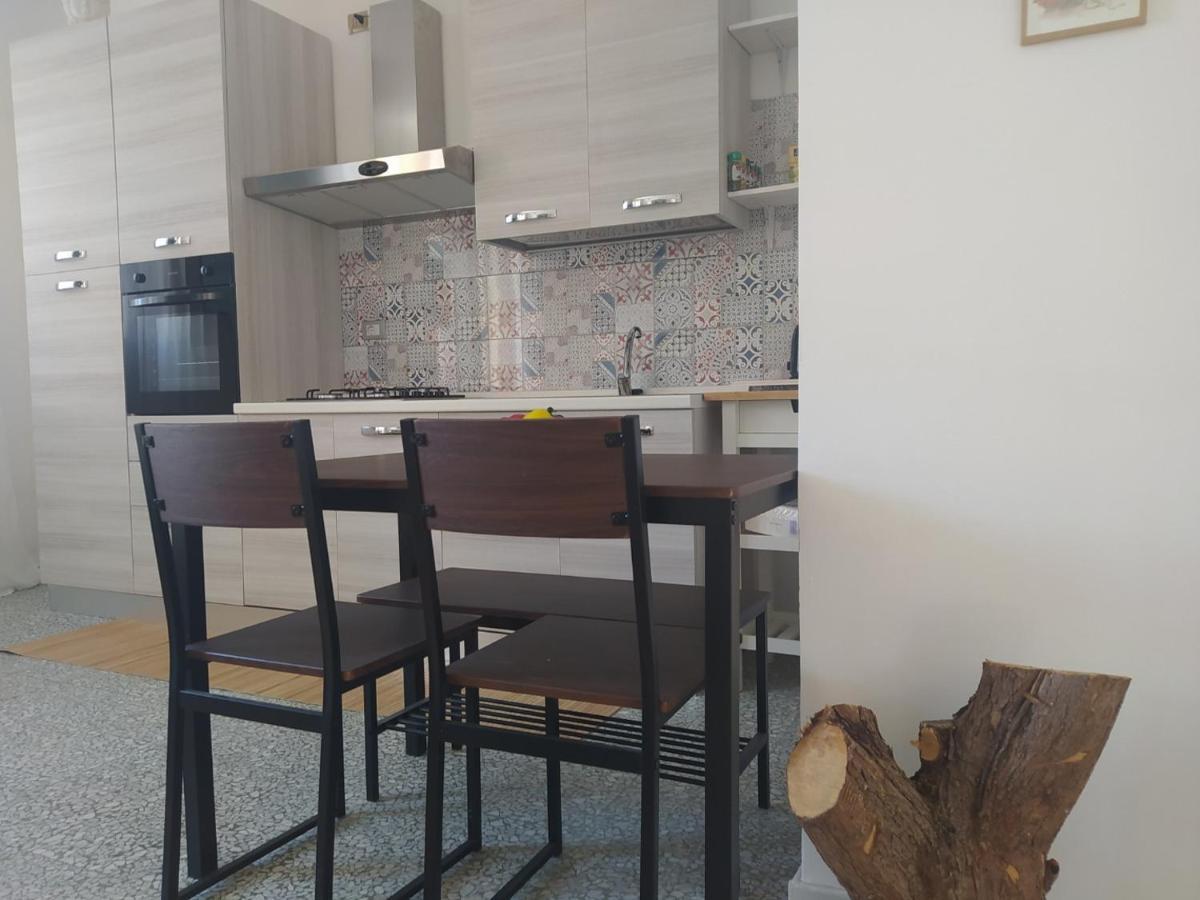 Casa Alabo Apartment Augusta Ngoại thất bức ảnh