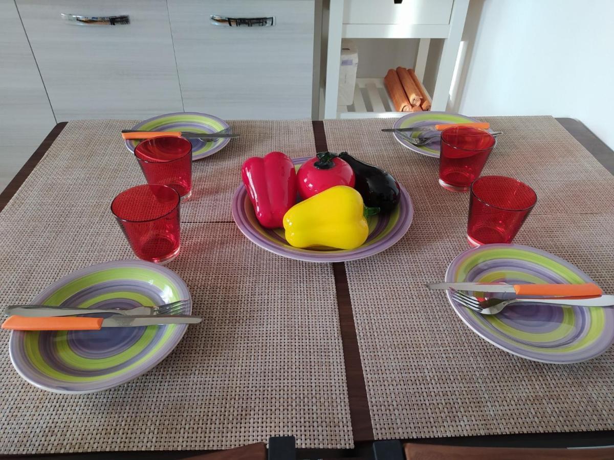Casa Alabo Apartment Augusta Ngoại thất bức ảnh