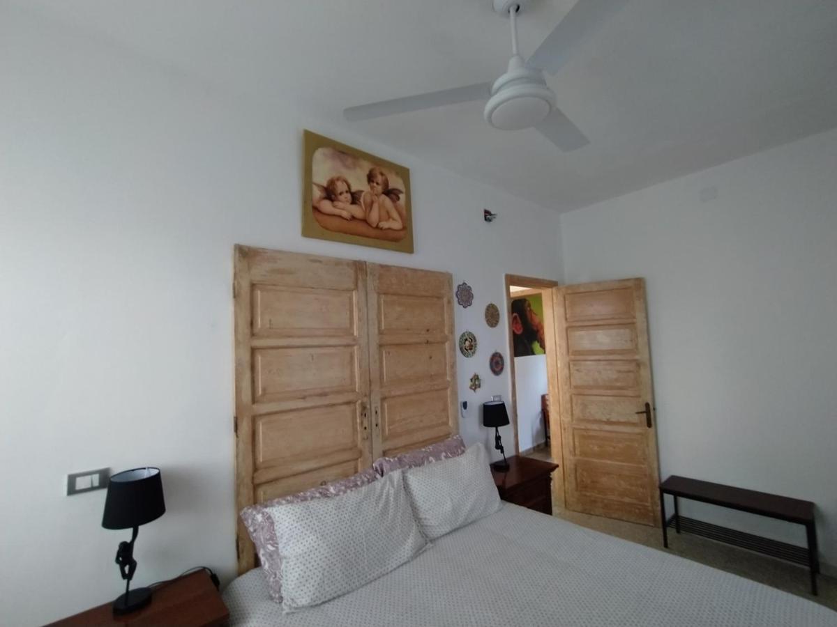 Casa Alabo Apartment Augusta Ngoại thất bức ảnh