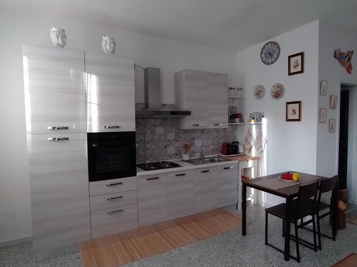 Casa Alabo Apartment Augusta Ngoại thất bức ảnh