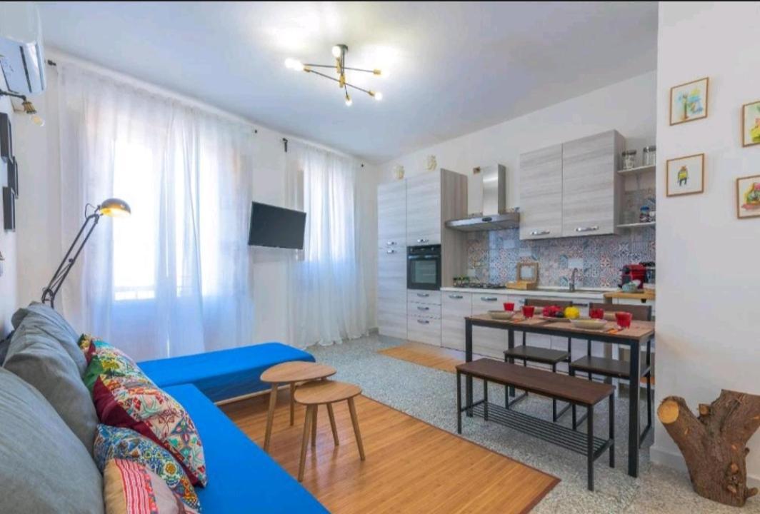 Casa Alabo Apartment Augusta Ngoại thất bức ảnh