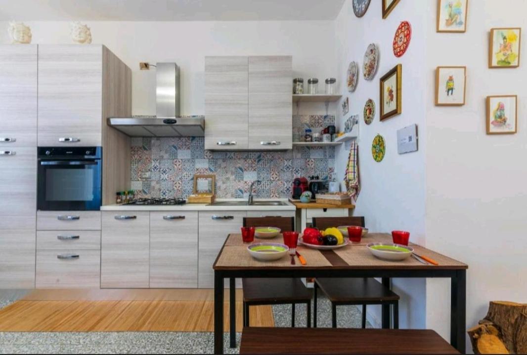 Casa Alabo Apartment Augusta Ngoại thất bức ảnh
