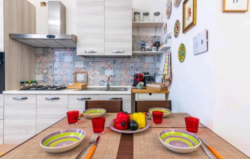 Casa Alabo Apartment Augusta Ngoại thất bức ảnh