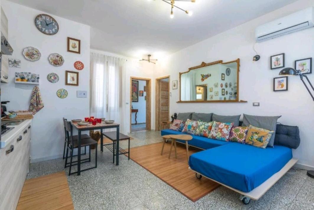 Casa Alabo Apartment Augusta Ngoại thất bức ảnh