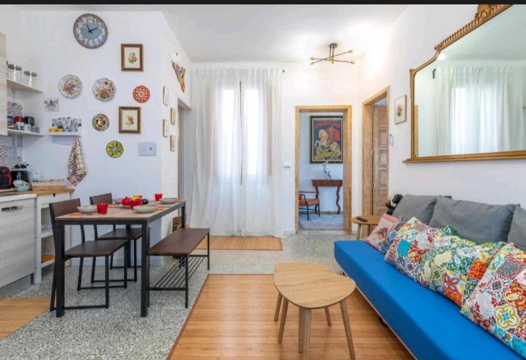 Casa Alabo Apartment Augusta Ngoại thất bức ảnh